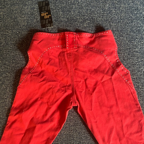 Vintage jcjq hot pink jeans - Picture 3 of 3